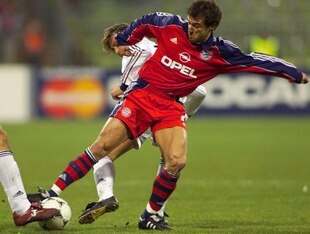 Scholl remains one of the most talented players ever to have pulled on the red shirt of Bayern.