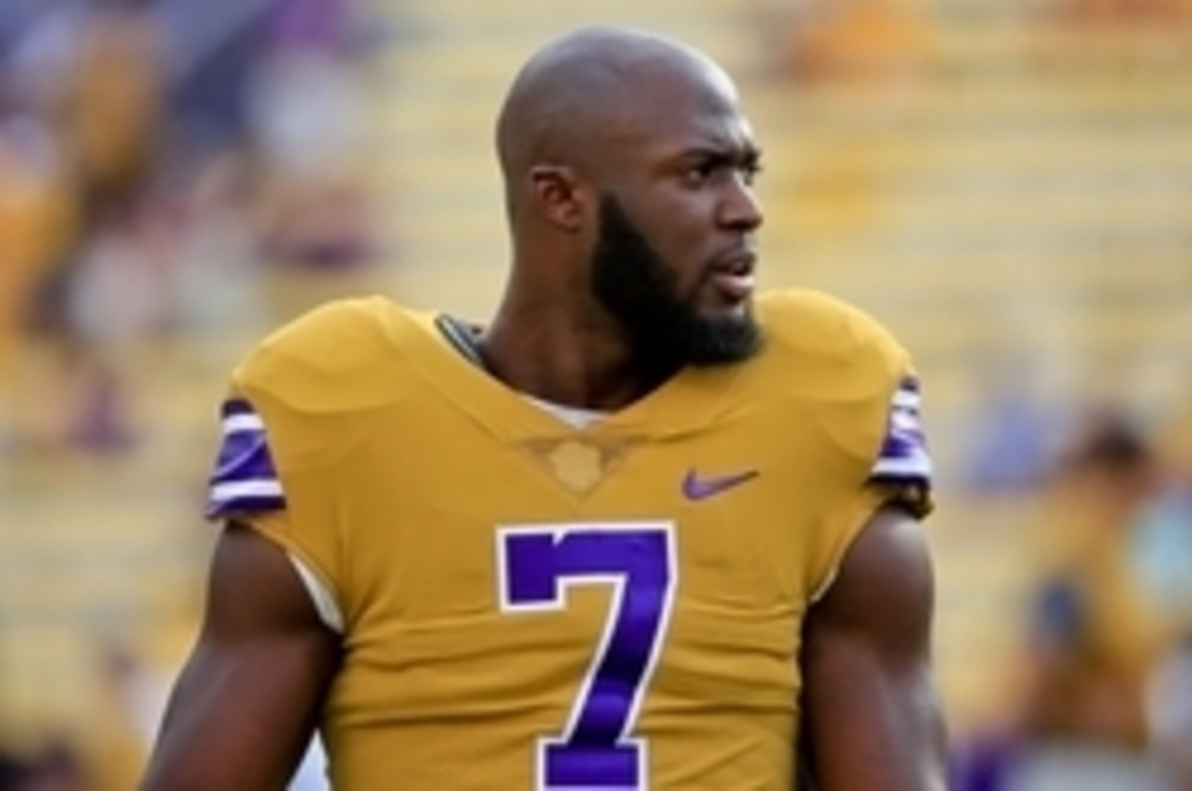 LSU RB Leonard Fournette