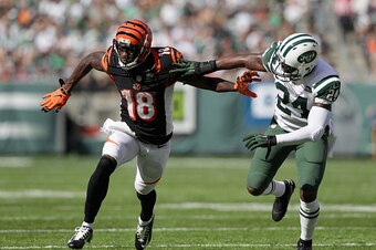 Bengals wideout A.J. Green is among a group of fantasy stars who could face challenges in Week 3.