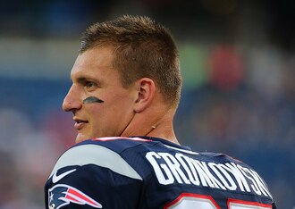 Patriots tight end Rob Gronkowski has yet to make his 2016 debut.