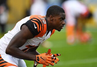 Bengals receiver A.J. Gree is a perennial fantasy stud.