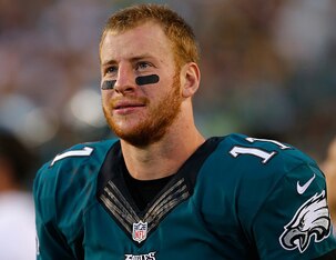 Carson Wentz, Philadelphia Eagles
