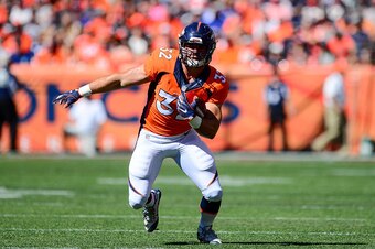 Andy Janovich, Denver Broncos