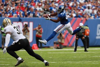 Sterling Shepard, New York Giants