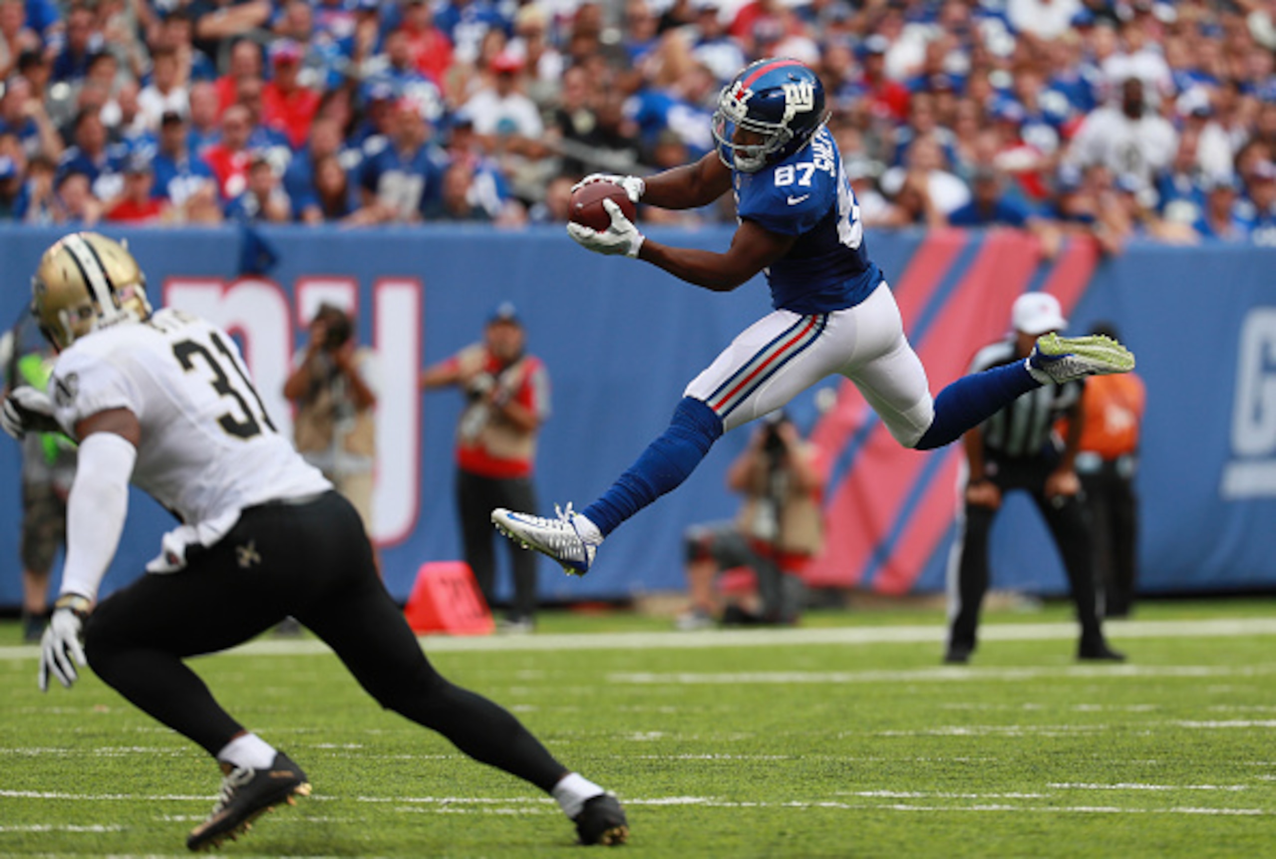 Sterling Shepard, New York Giants
