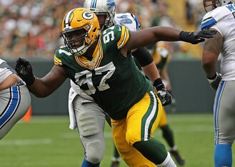 Kenny Clark, Green Bay Packers