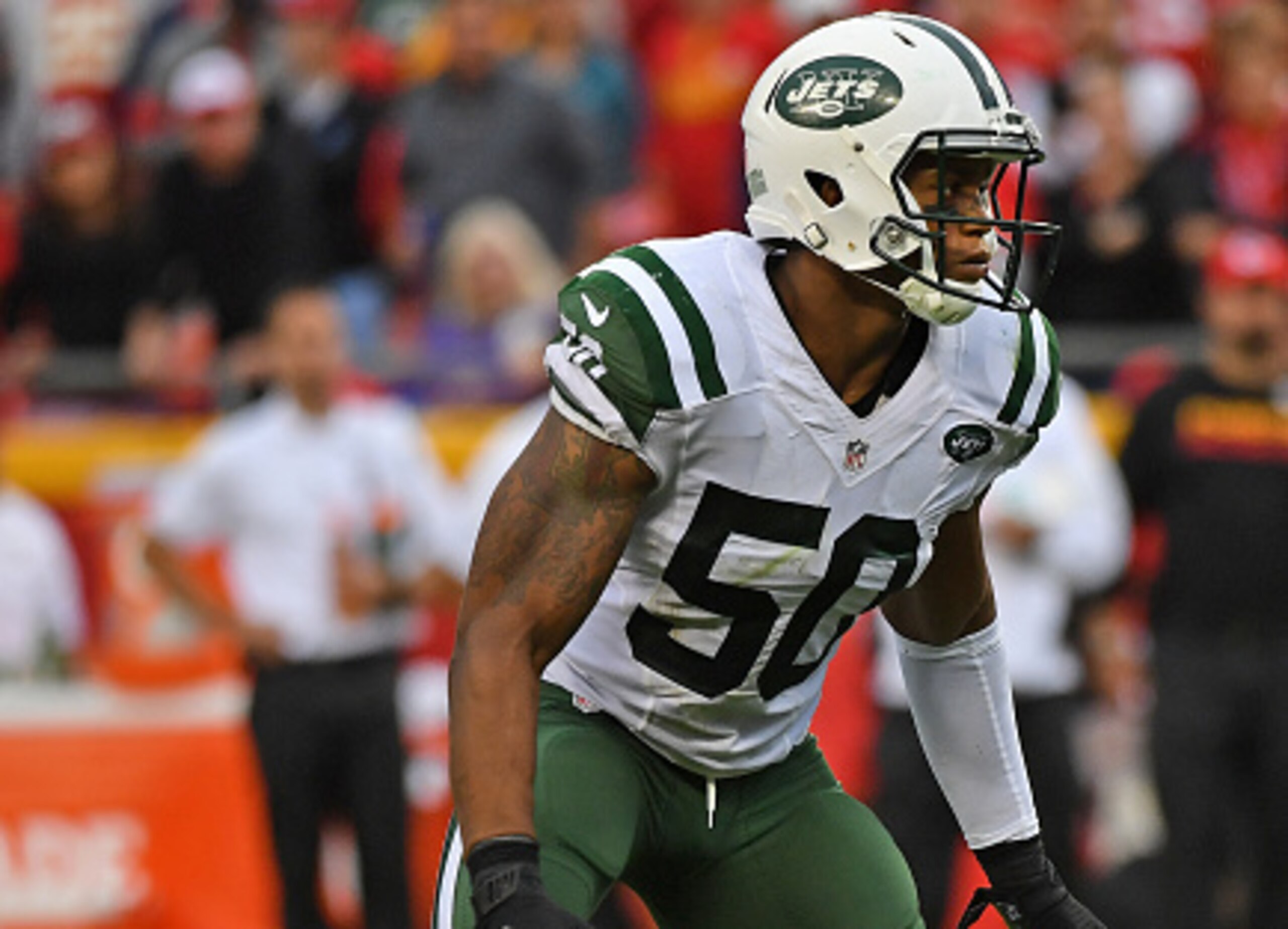 Darron Lee, New York Jets