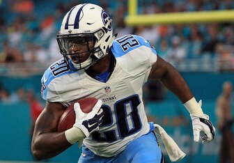 Kevin Byard, Tennessee Titans