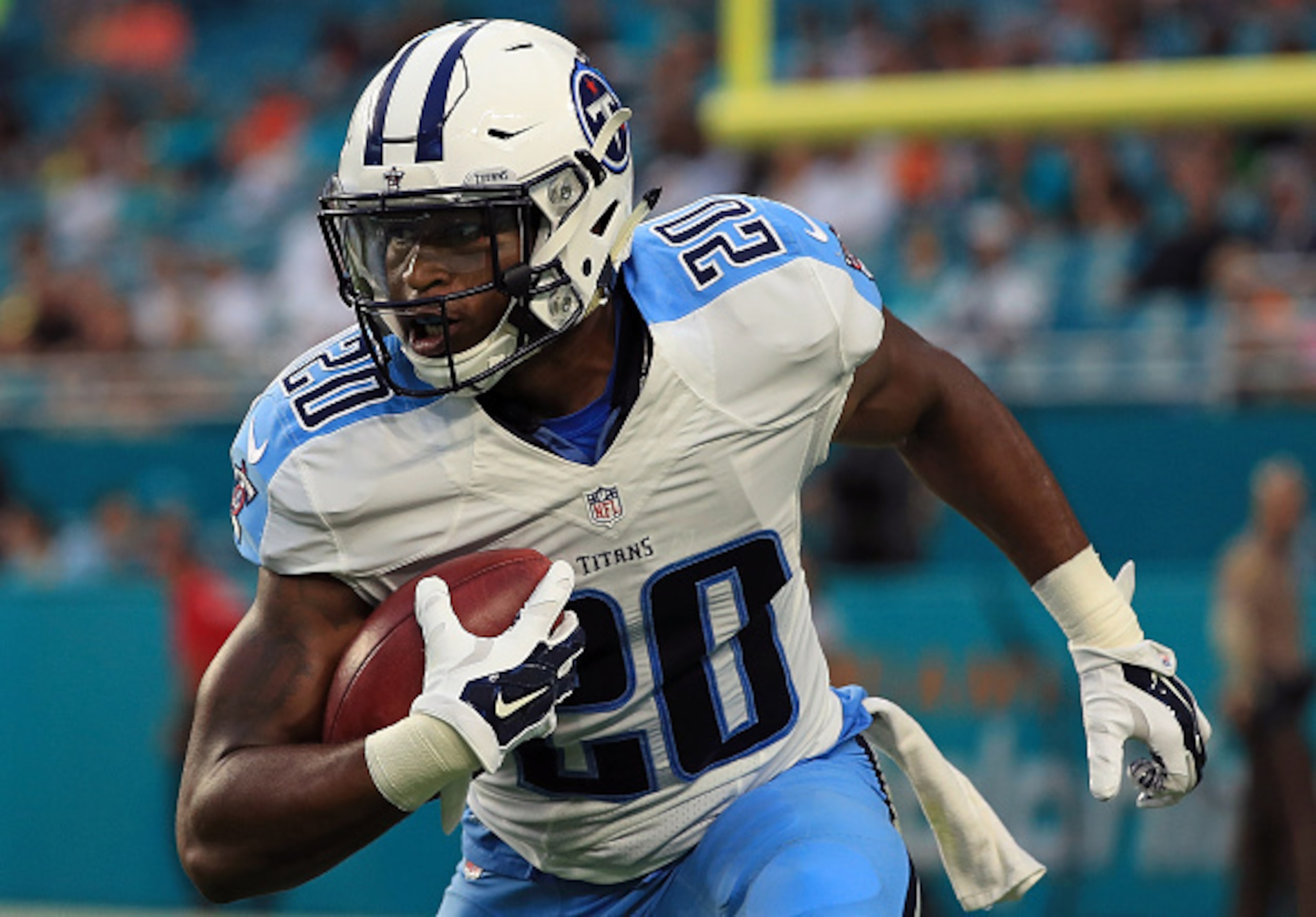 Kevin Byard, Tennessee Titans