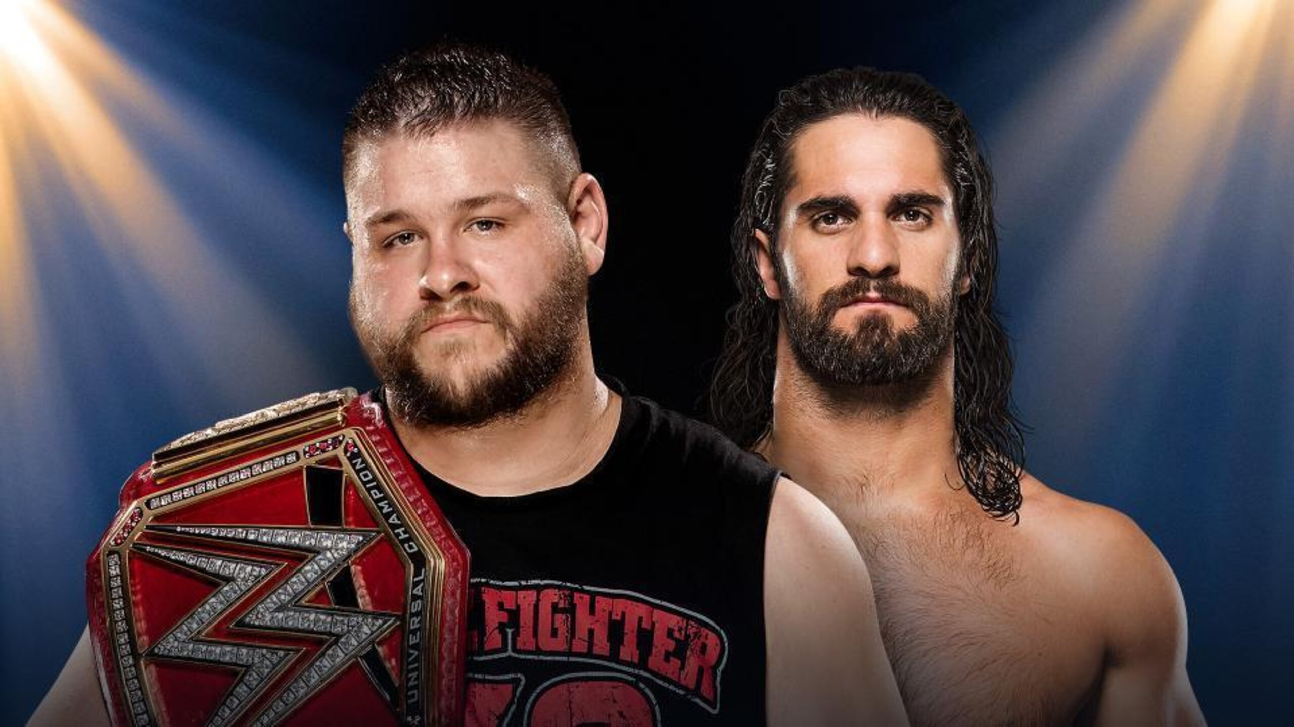 WWE Universal Champion Kevin Owens vs. Seth Rollins