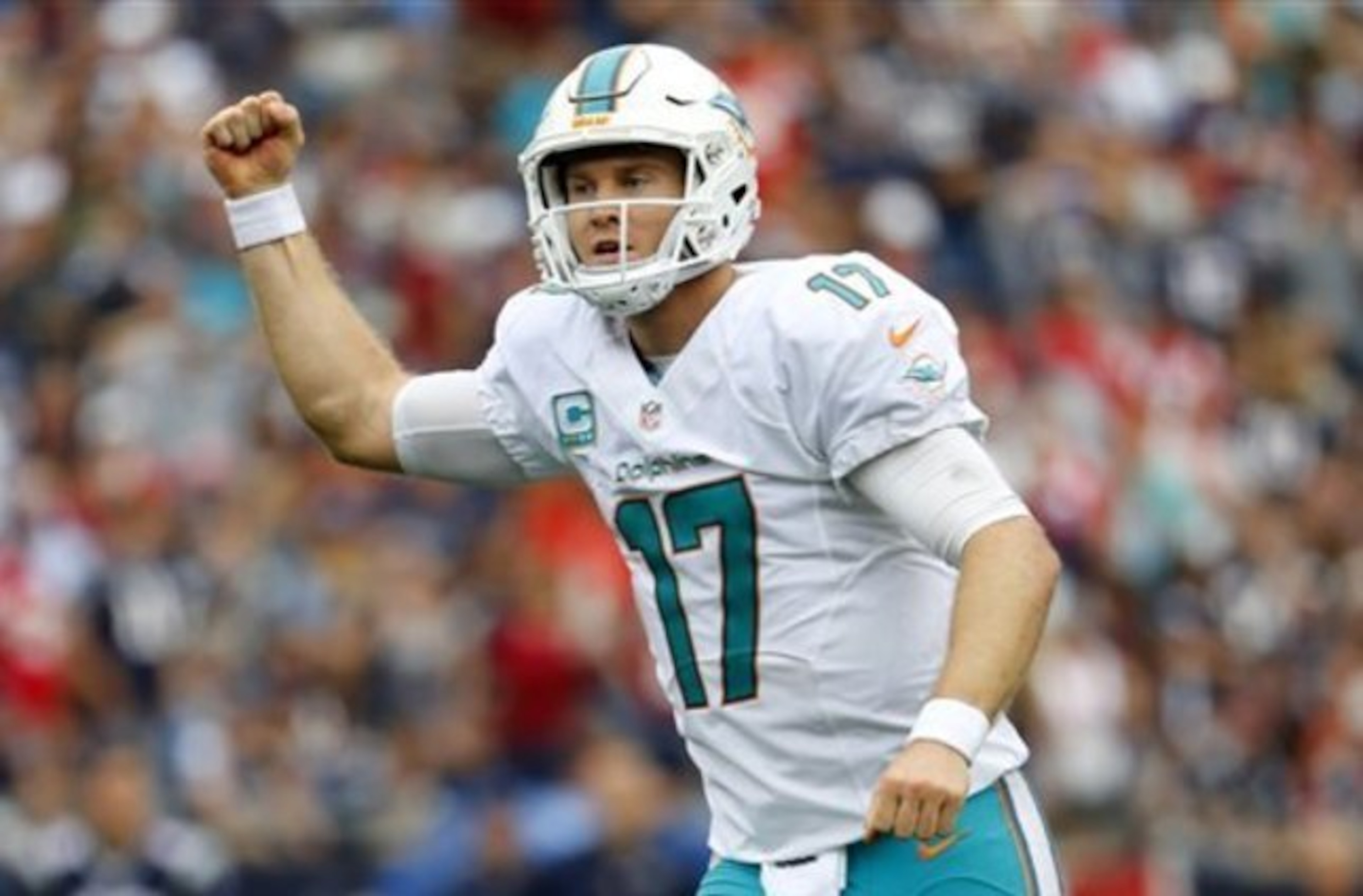 Dolphins QB Ryan Tannehill Dolphins QB Ryan Tannehill