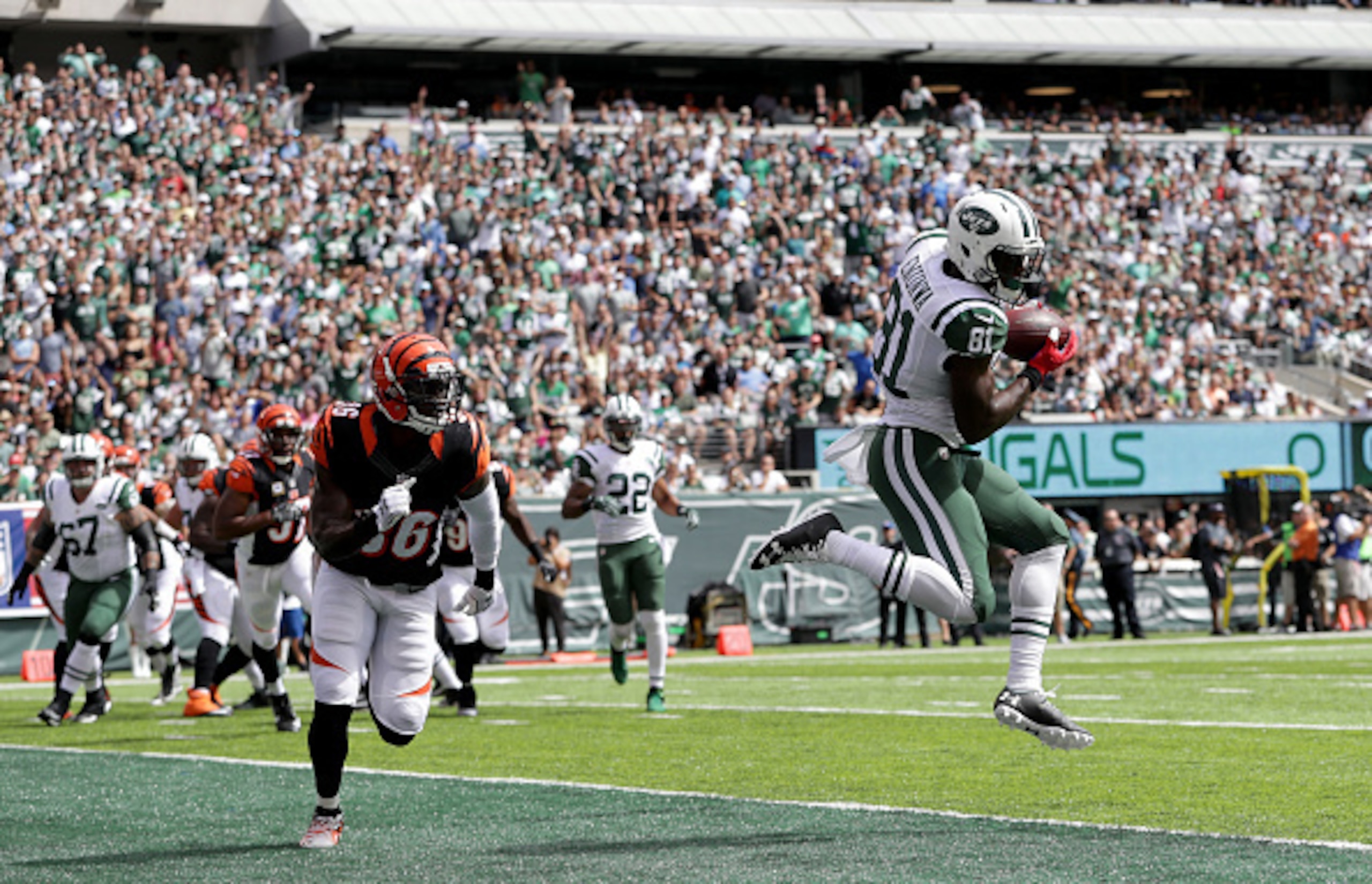 Jets WR Quincy Enunwa