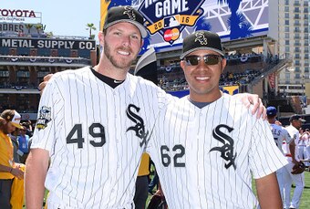 Will the White Sox trade Chris Sale or Jose Quintana?