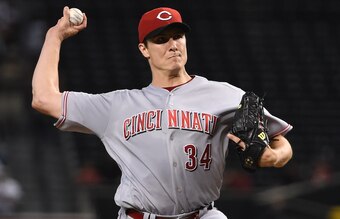 Will Homer Bailey be a Red in 2017?