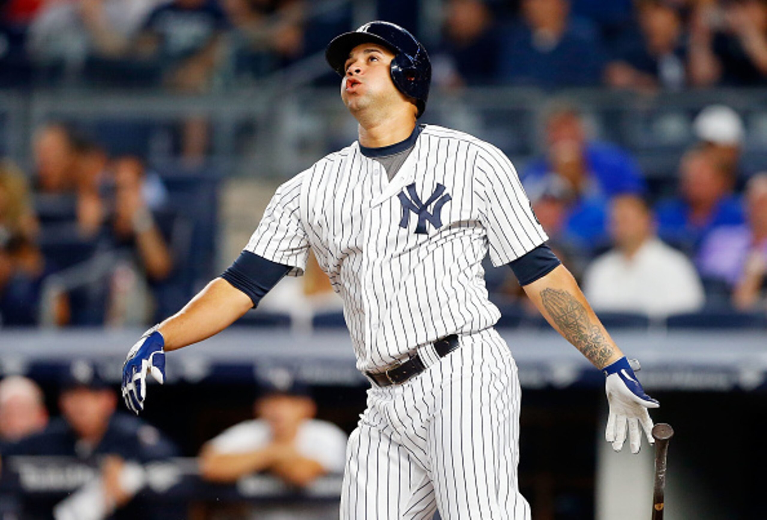 Gary Sanchez could be the next great homegrown Yankee.