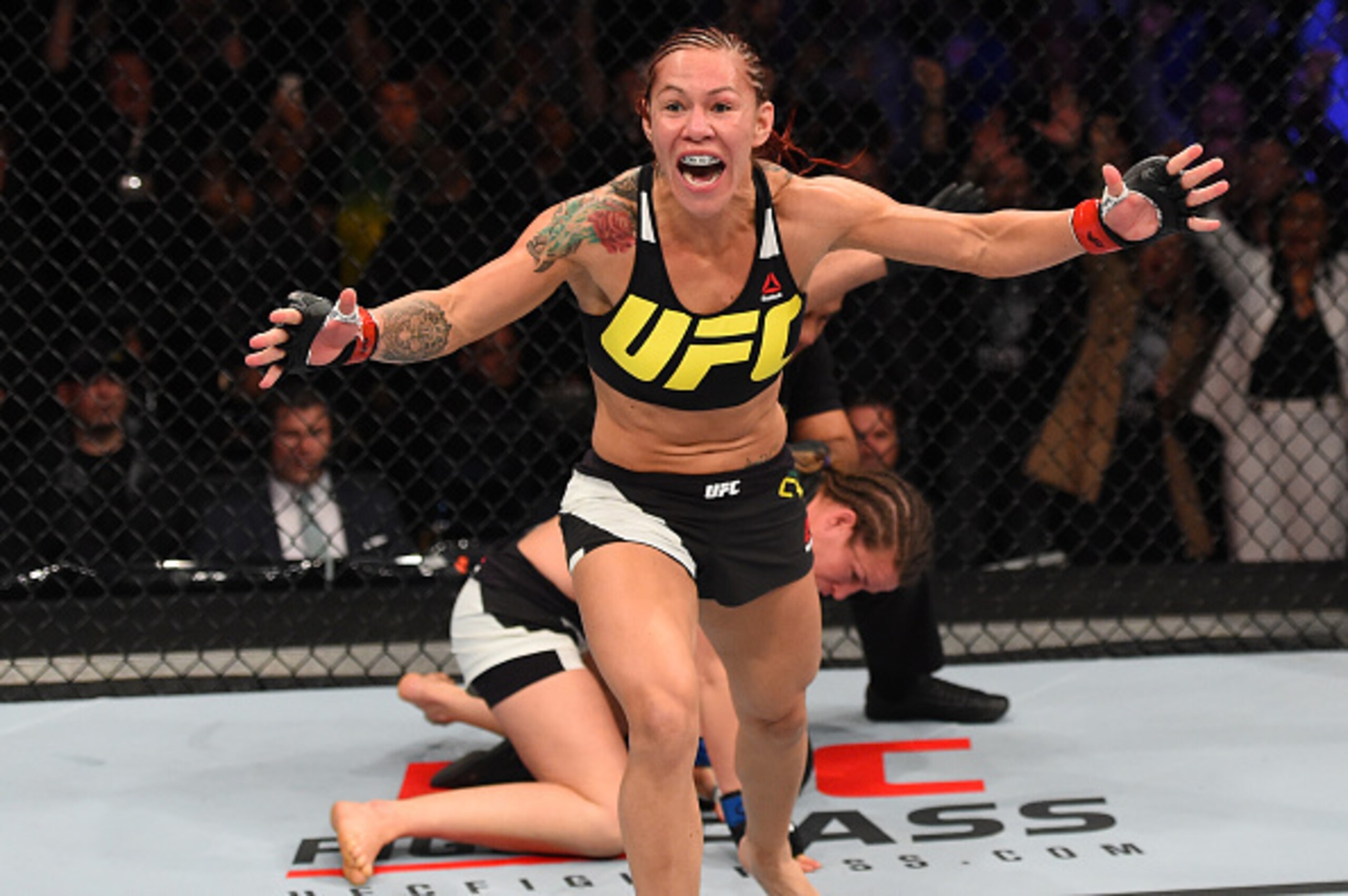 Cris Cyborg Cris Cyborg