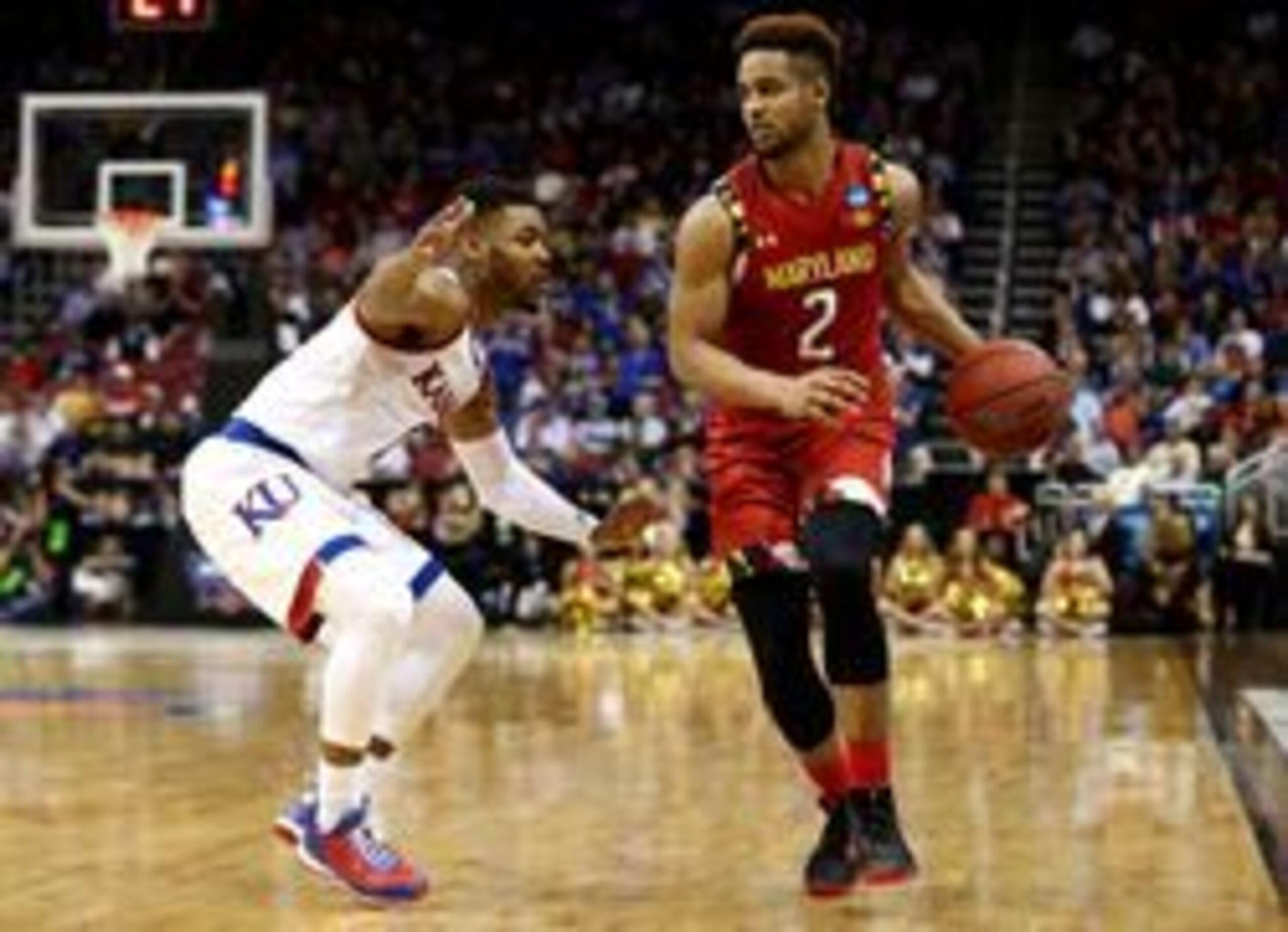Maryland's Melo Trimble may have to carry his team this season, unless he gets some help.
