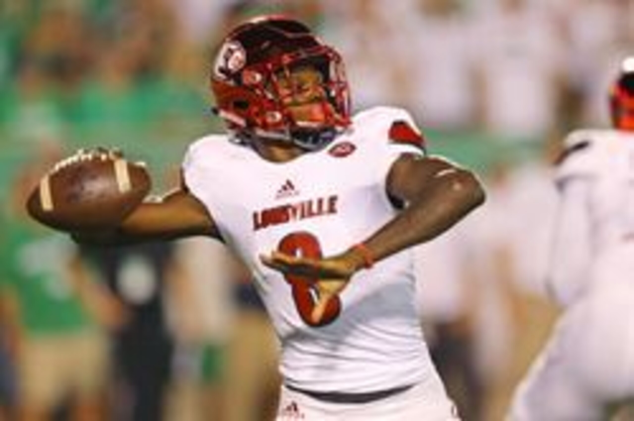 Can Lamar Jackson keep his run going against Clemson's stout defense? Can Lamar Jackson keep his run going against Clemson's stout defense?