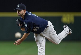 James Paxton has quietly had a strong season due to increased velocity.