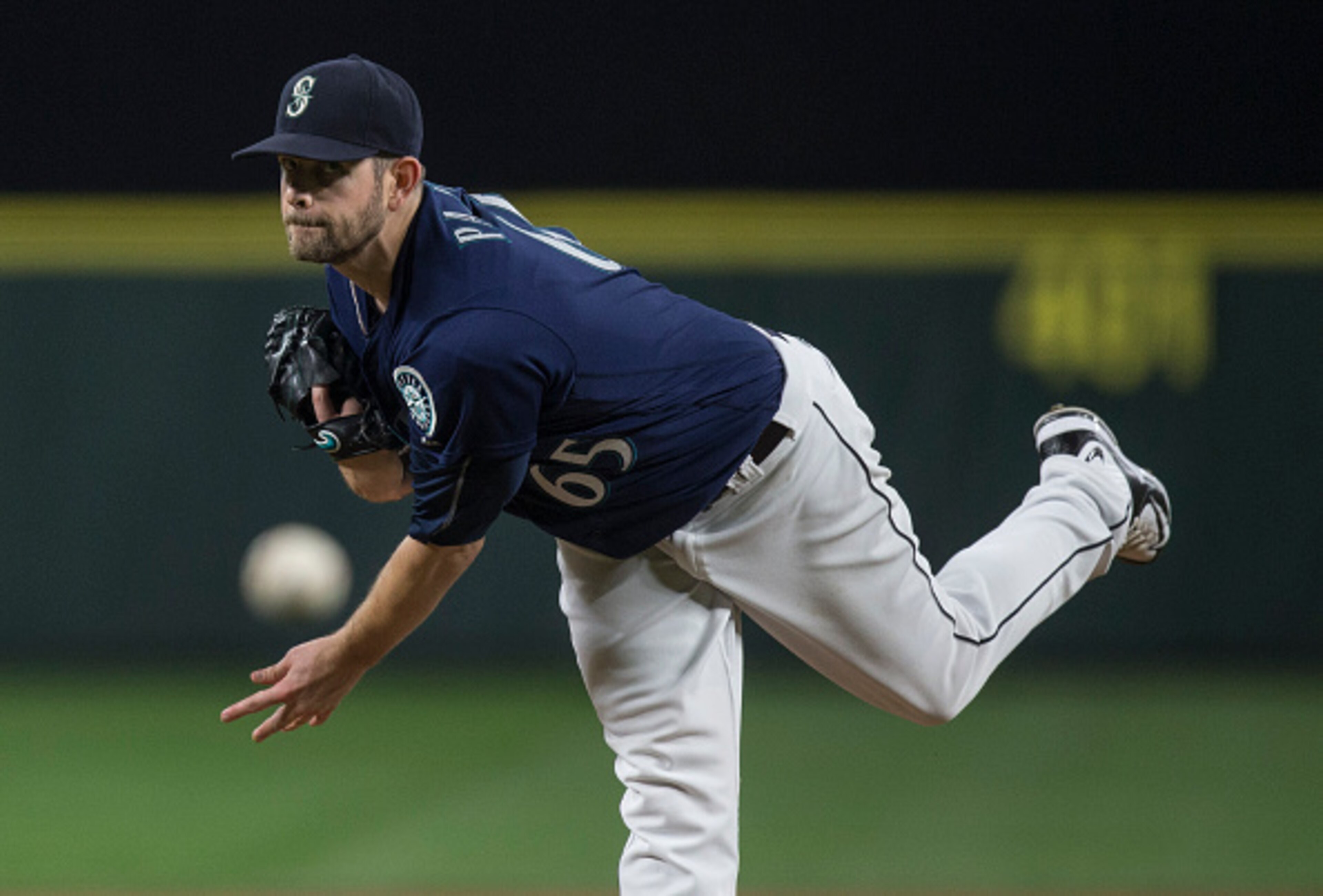 James Paxton has quietly had a strong season due to increased velocity.