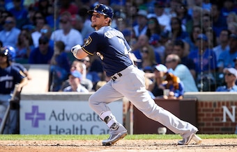 Scooter Gennett will benefit from facing right-handed pitchers at hitter-friendly parks during the final week.