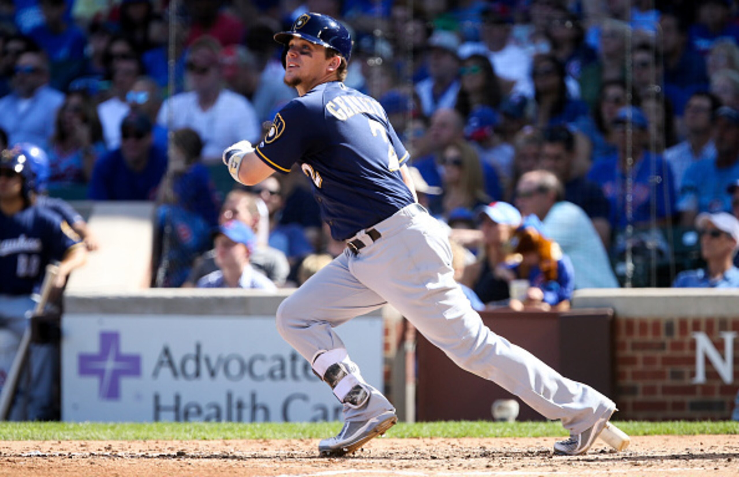 Scooter Gennett will benefit from facing right-handed pitchers at hitter-friendly parks during the final week.