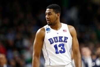 Matt Jones and Duke should be the best team in the country, but they'll face several early challenges.