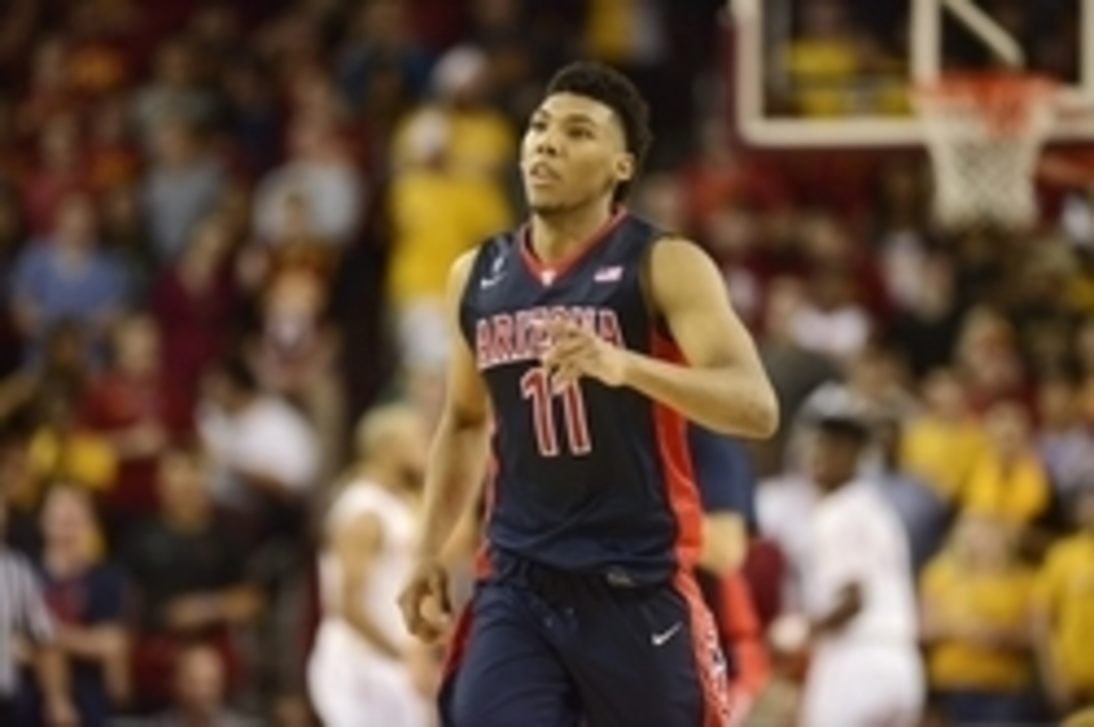 Allonzo Trier