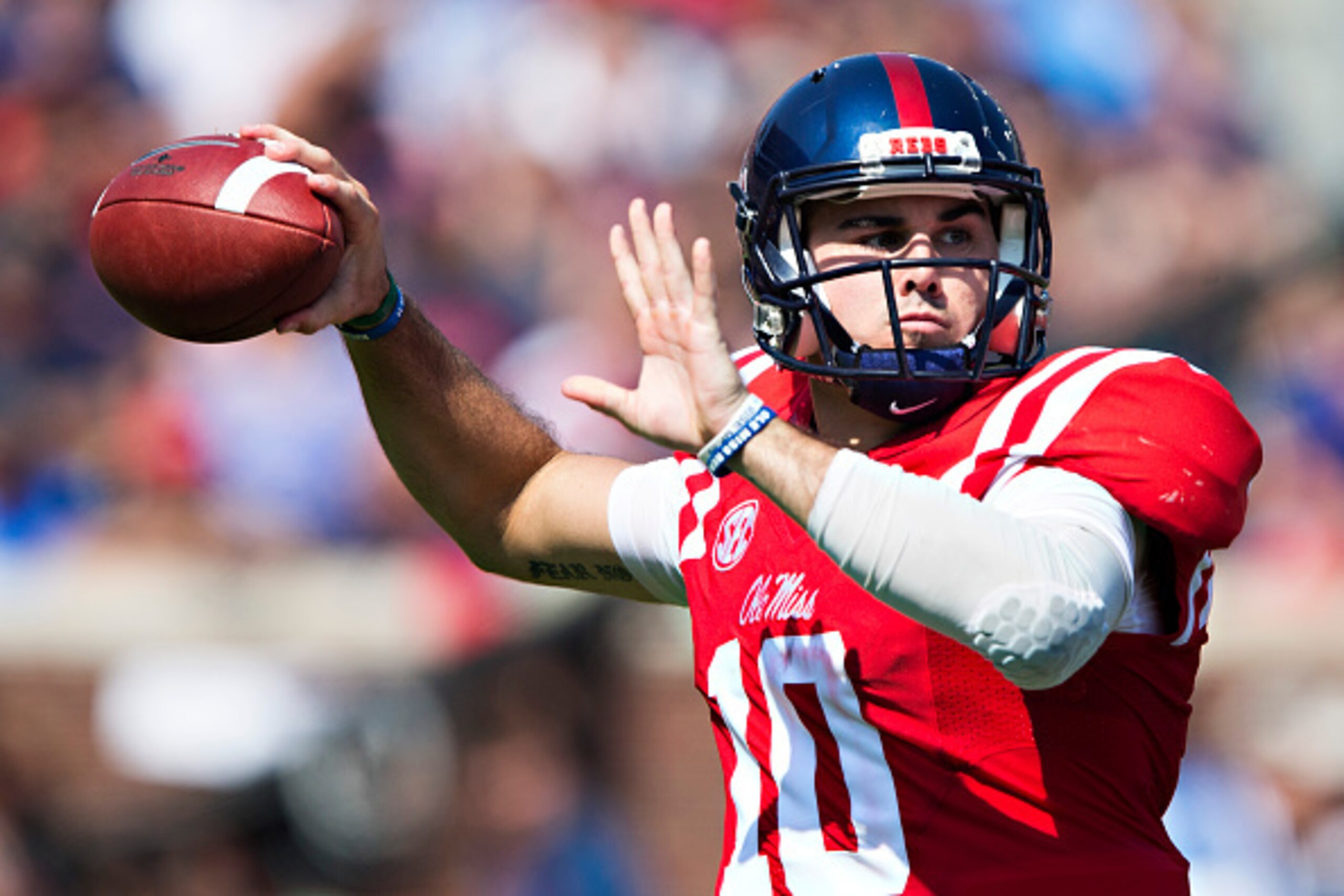 Chad Kelly.