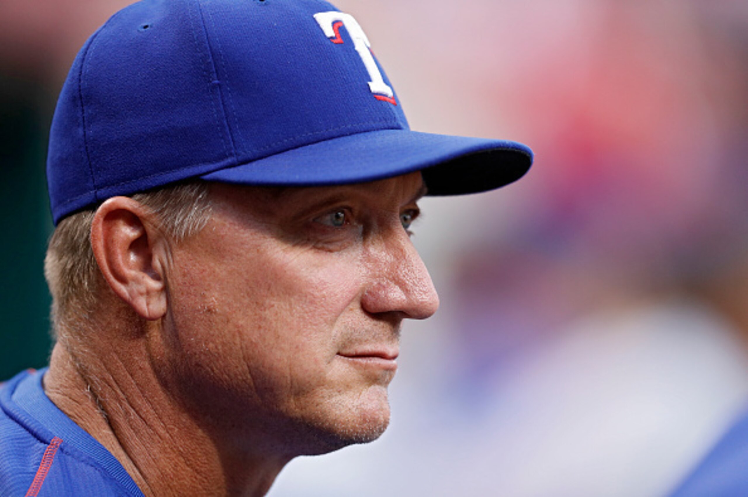Jeff Banister