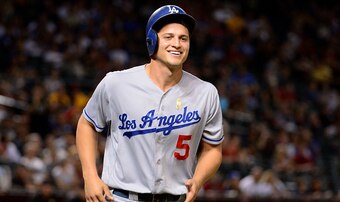 Corey Seager