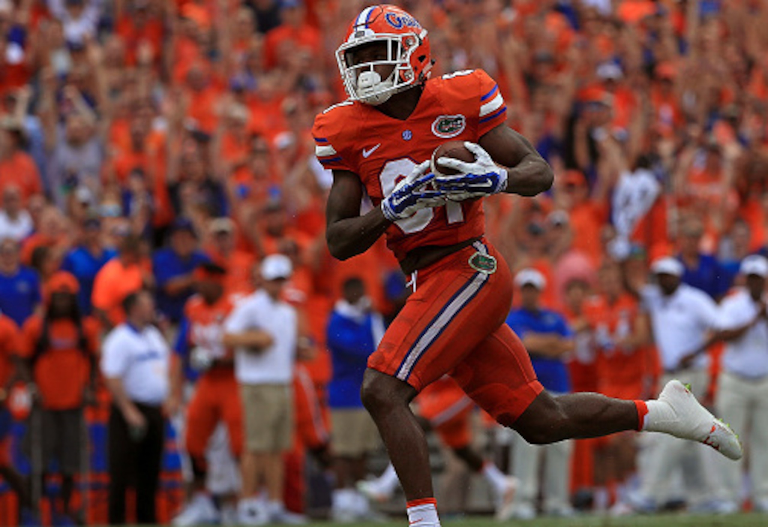 Florida WR Antonio Callaway