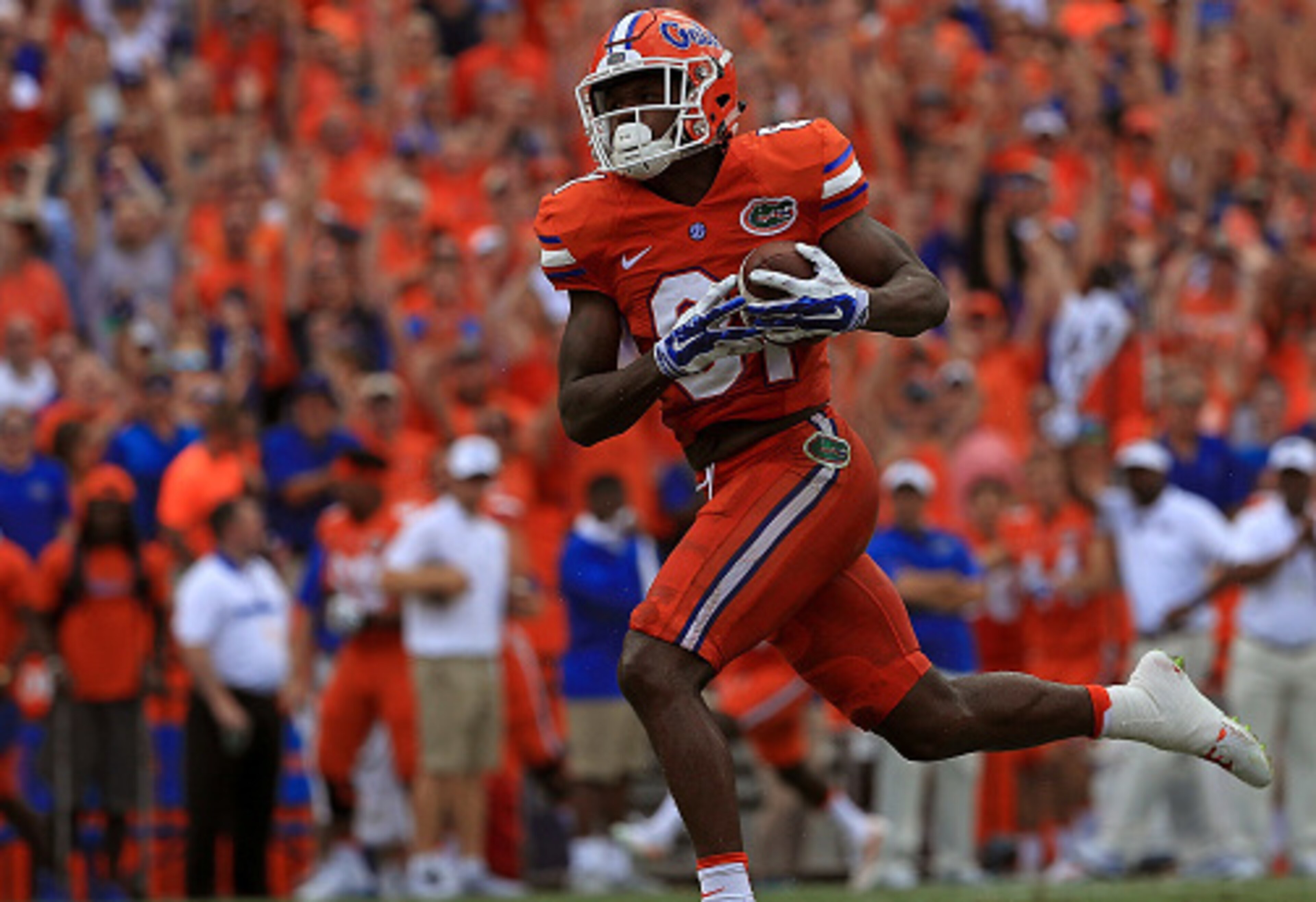 Florida WR Antonio Callaway