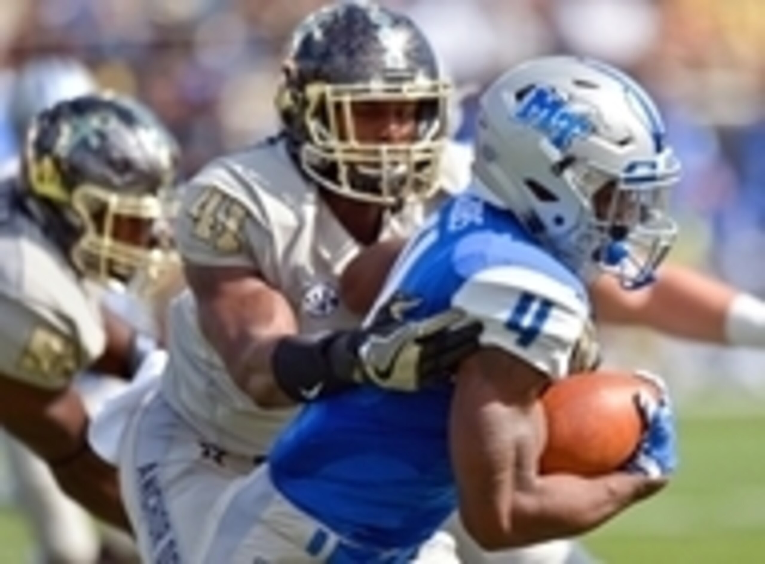 Vanderbilt LB Zach Cunningham