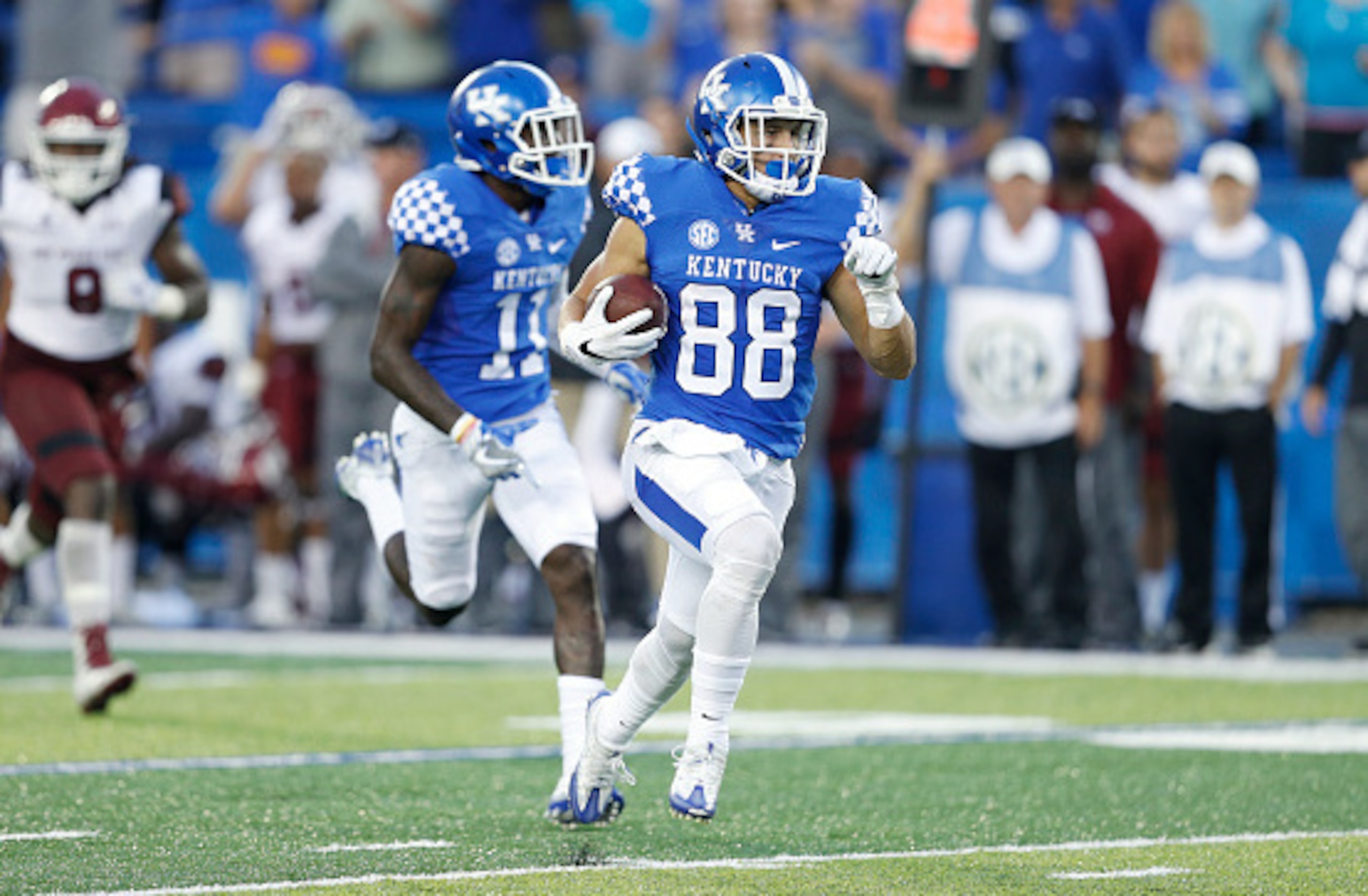 Kentucky PR Charles Walker