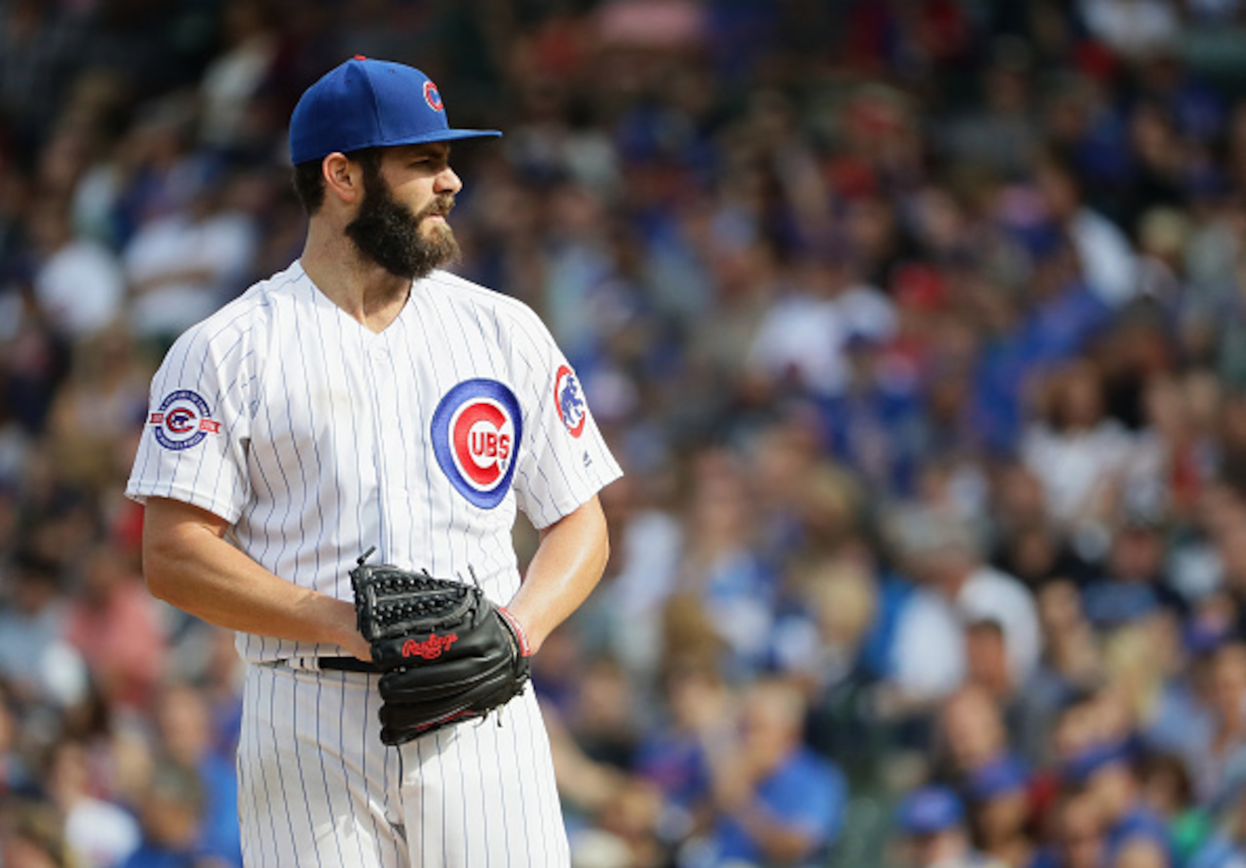 Jake Arrieta has underwent a career 180 since getting traded to the Chicago Cubs.