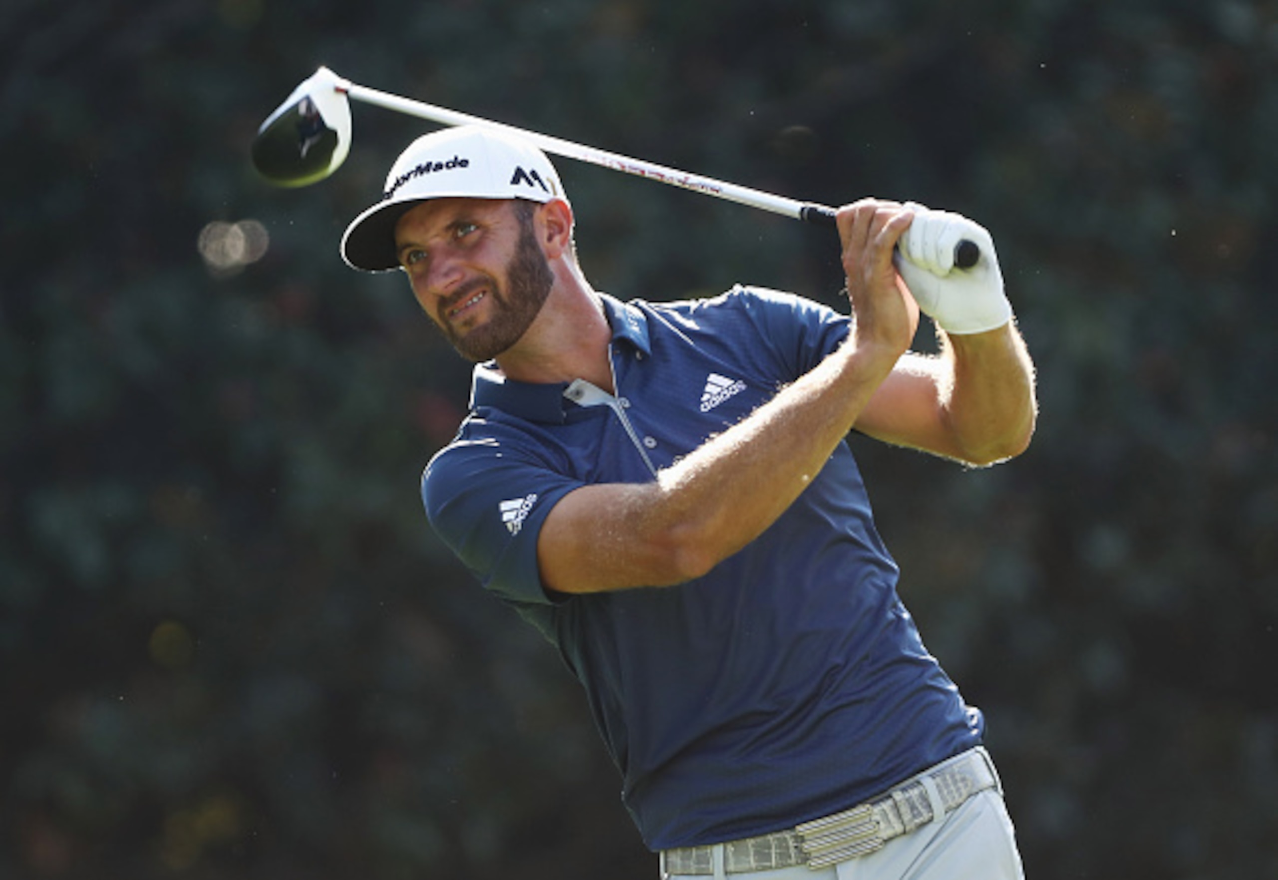 Frequently a runner-up, Dustin Johnson won his first major at this year's U.S. Open.