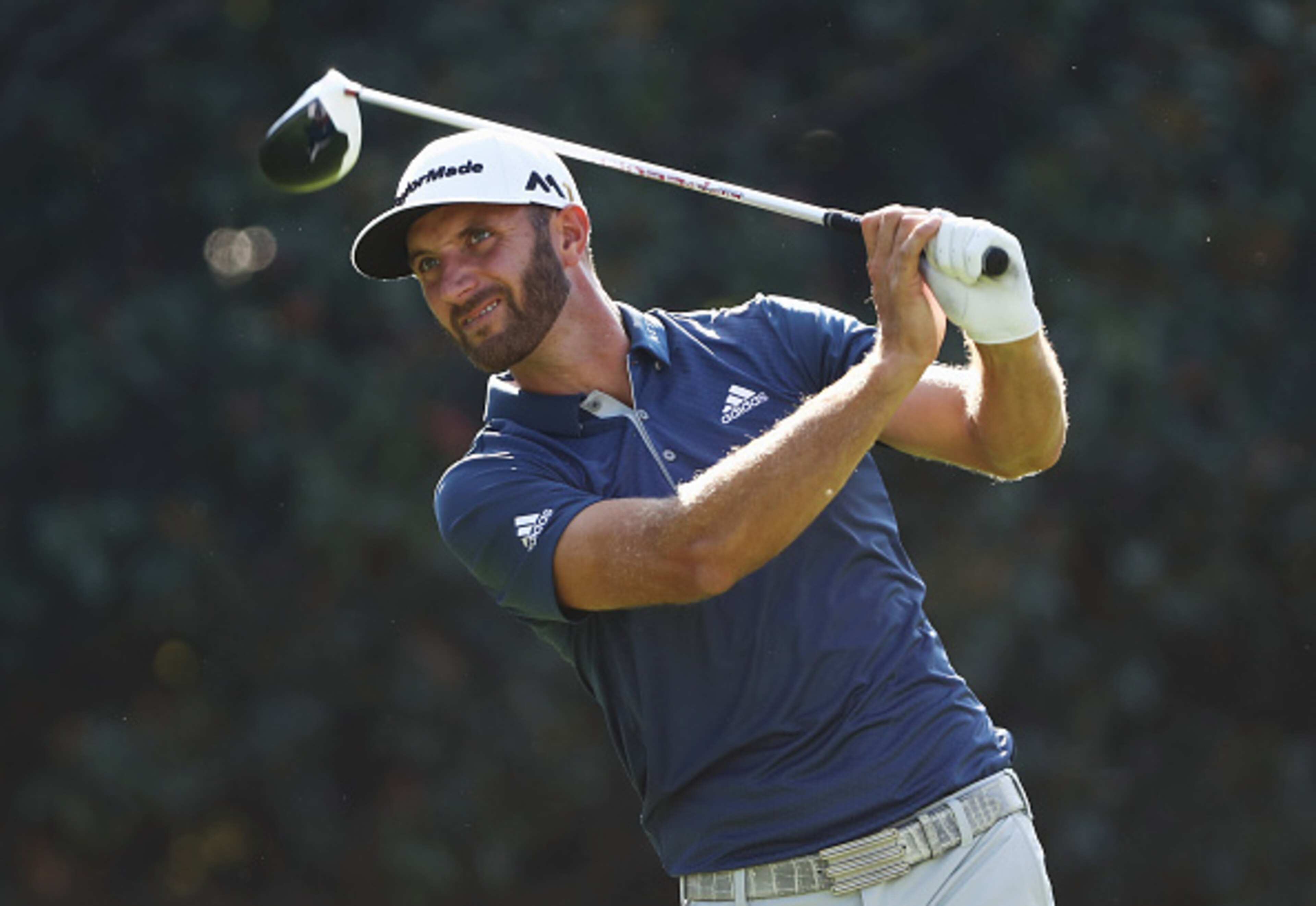 Frequently a runner-up, Dustin Johnson won his first major at this year's U.S. Open. Frequently a runner-up, Dustin Johnson won his first major at this year's U.S. Open.