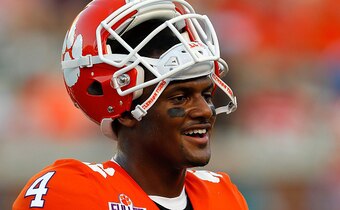 Clemson QB Deshaun Watson