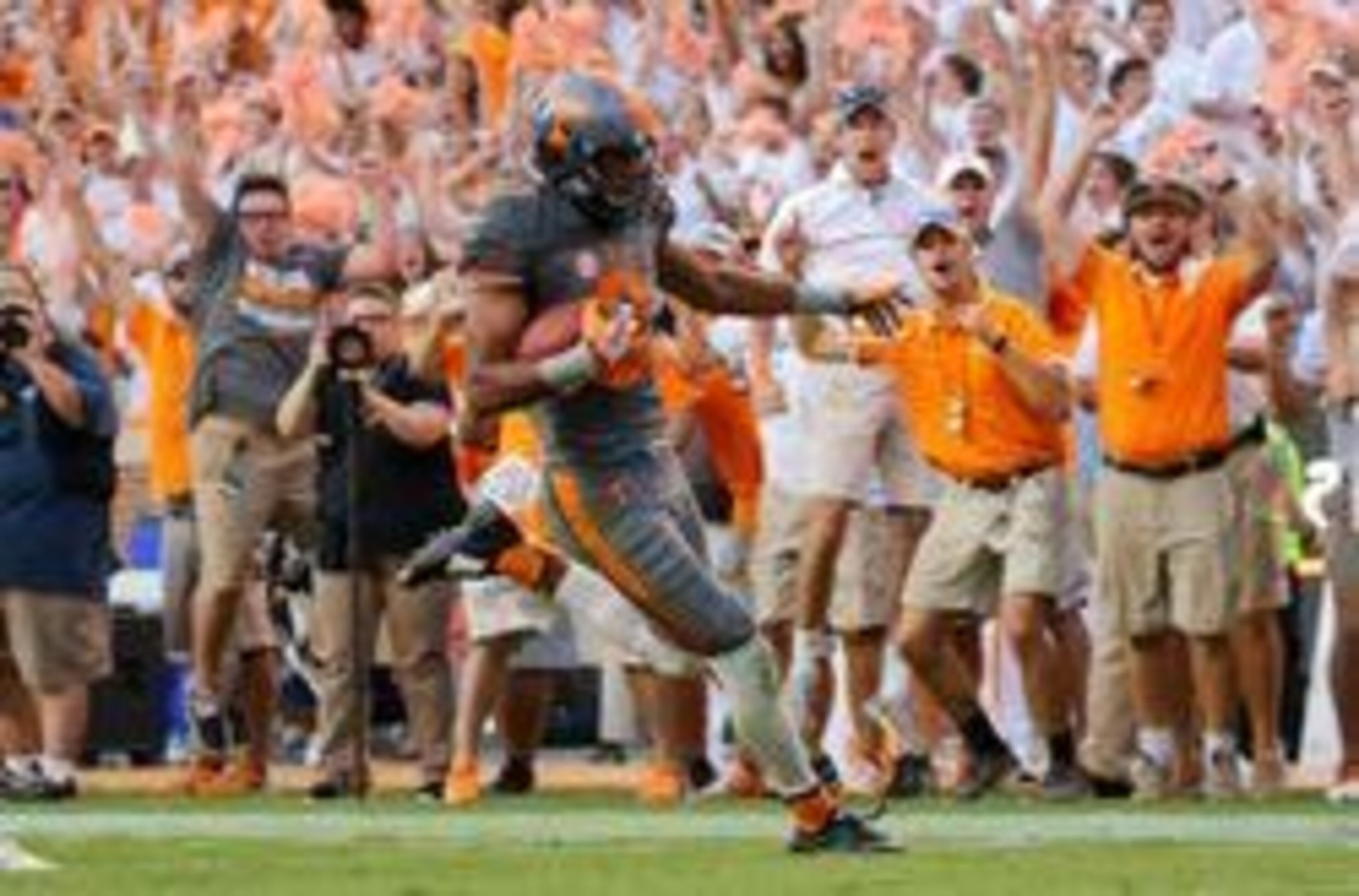 Tennessee WR Josh Malone