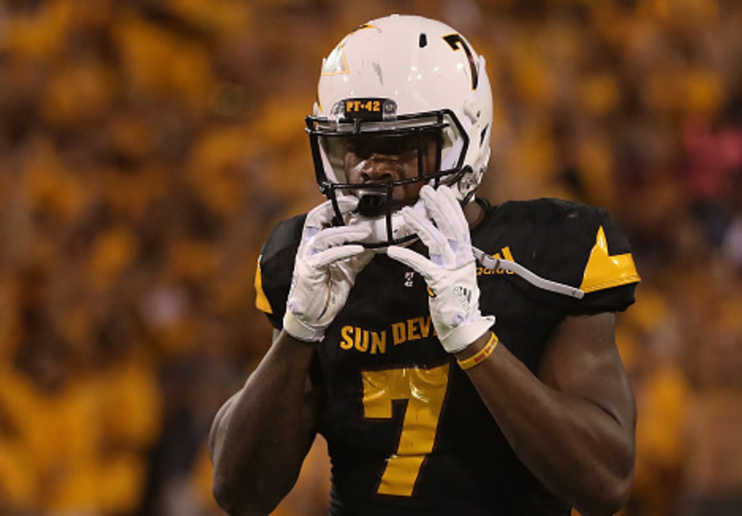 Arizona State RB Kalen Ballage
