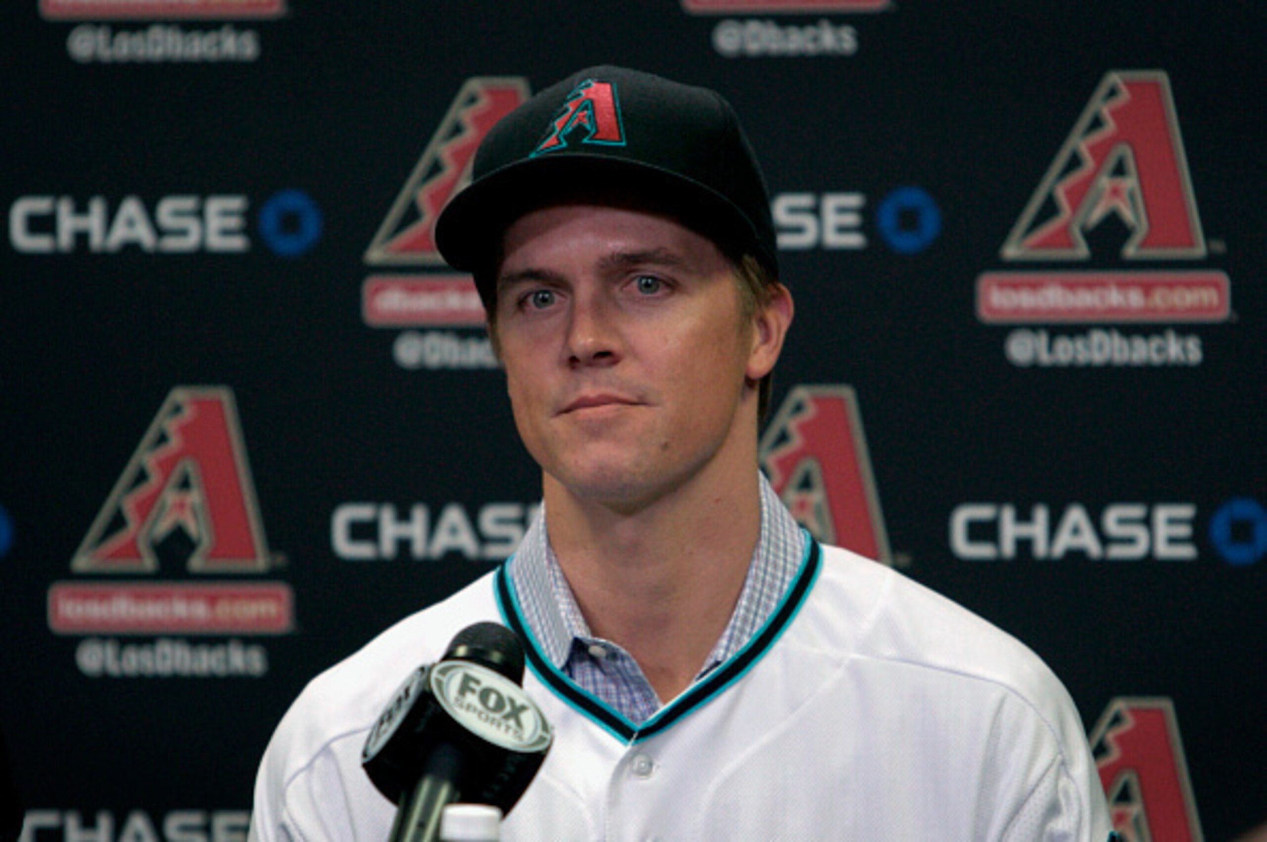 Things looked incredibly bright for the Diamondbacks following the Zack Greinke signing.