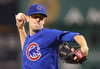 It's easy to forget now that Kyle Hendricks was the clear No. 5 starter in the Chicago Cubs rotation at the start of the season.