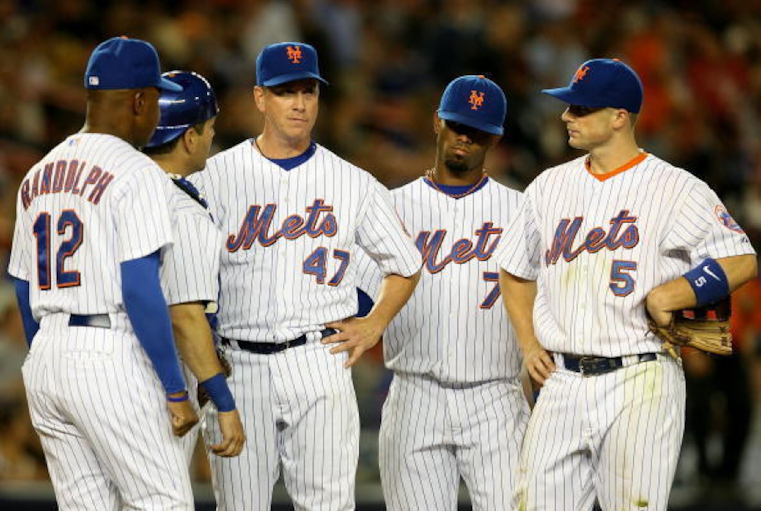 Tom Glavine's disastrous final start cemented the New York Mets' 2007 collapse.