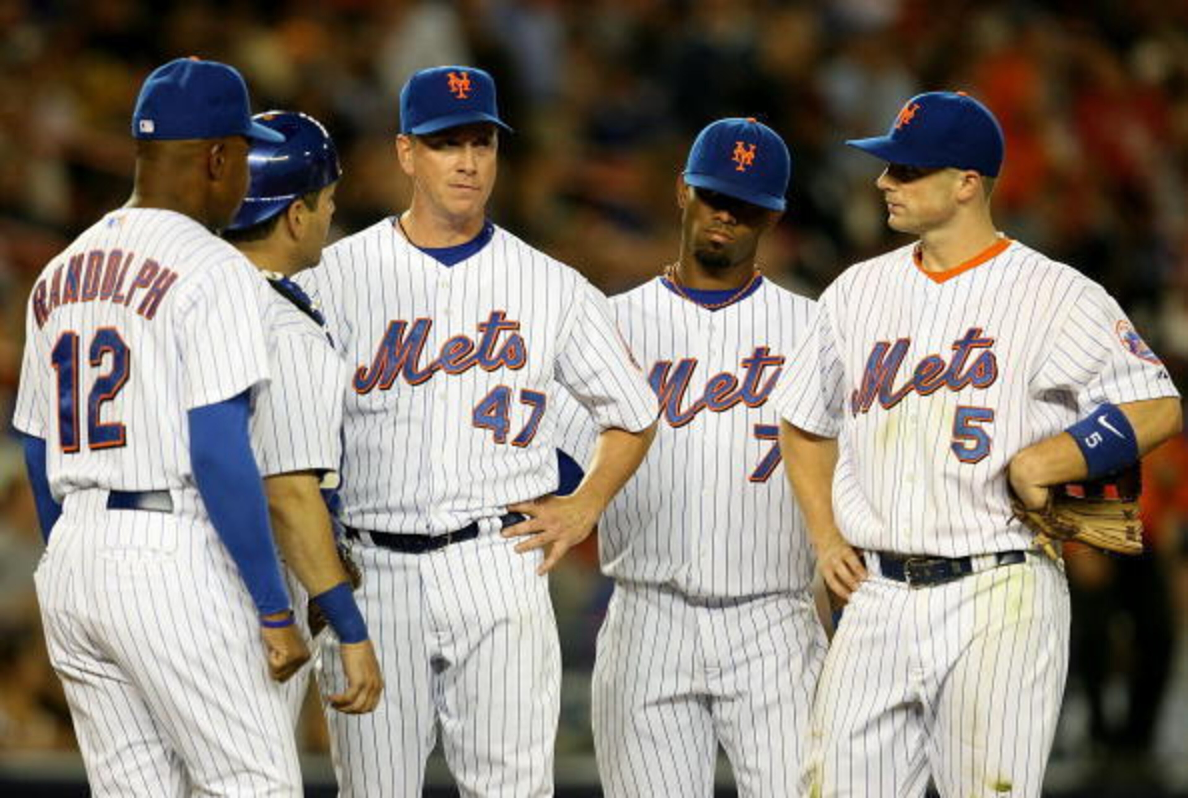Tom Glavine's disastrous final start cemented the New York Mets' 2007 collapse. Tom Glavine's disastrous final start cemented the New York Mets' 2007 collapse.