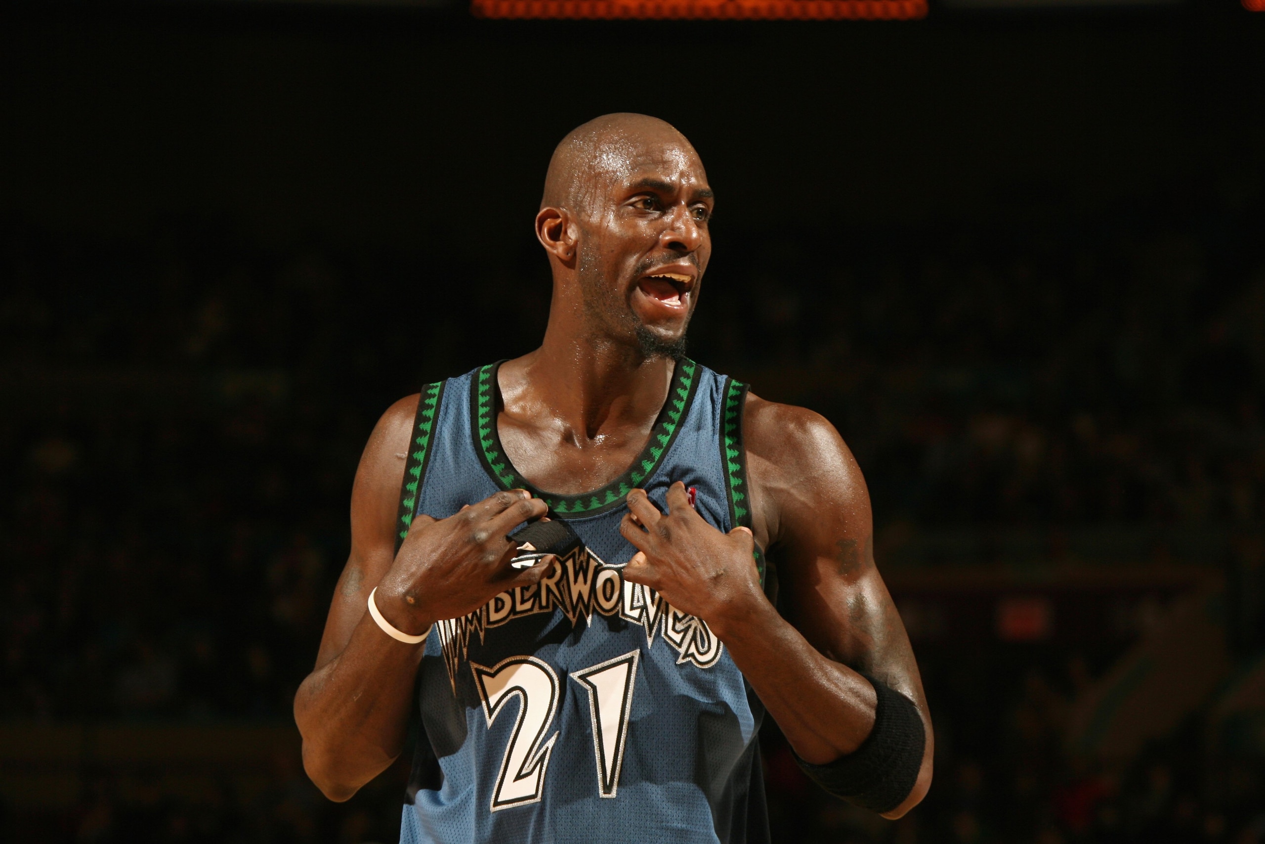 The Minnesota Timberwolves unraveled before trading Kevin Garnett in 2007.