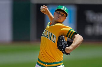 Sonny Gray battled injury and ineffectiveness throughout the season.