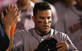 Will Houston's inconsistency cost Jose Altuve the AL MVP award?