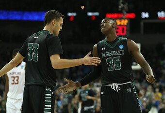 Hawaii, which upset Maryland in last season's NCAA tournament, is ineligible for postseason play in 2016-17 because of NCAA sanctions.