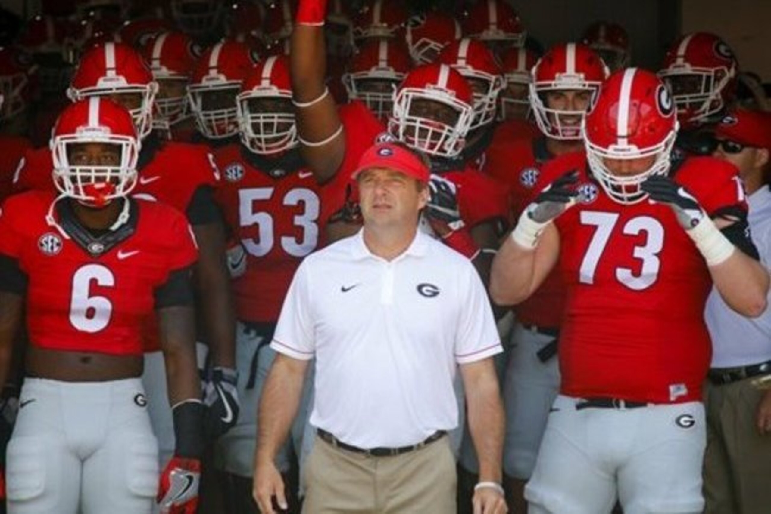 Kirby Smart and the Georgia Bulldogs added to a growing 2017 class with two 4-star commitments in the month of September.